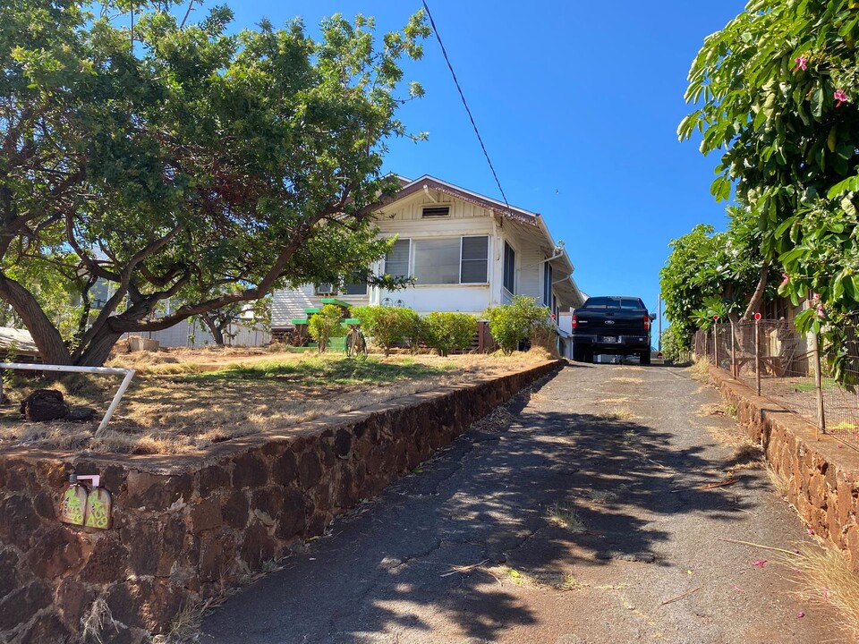 3459 Pahoa Ave in Honolulu, HI - Building Photo