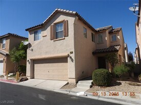 9504 Havasu Canyon Ave in Las Vegas, NV - Building Photo