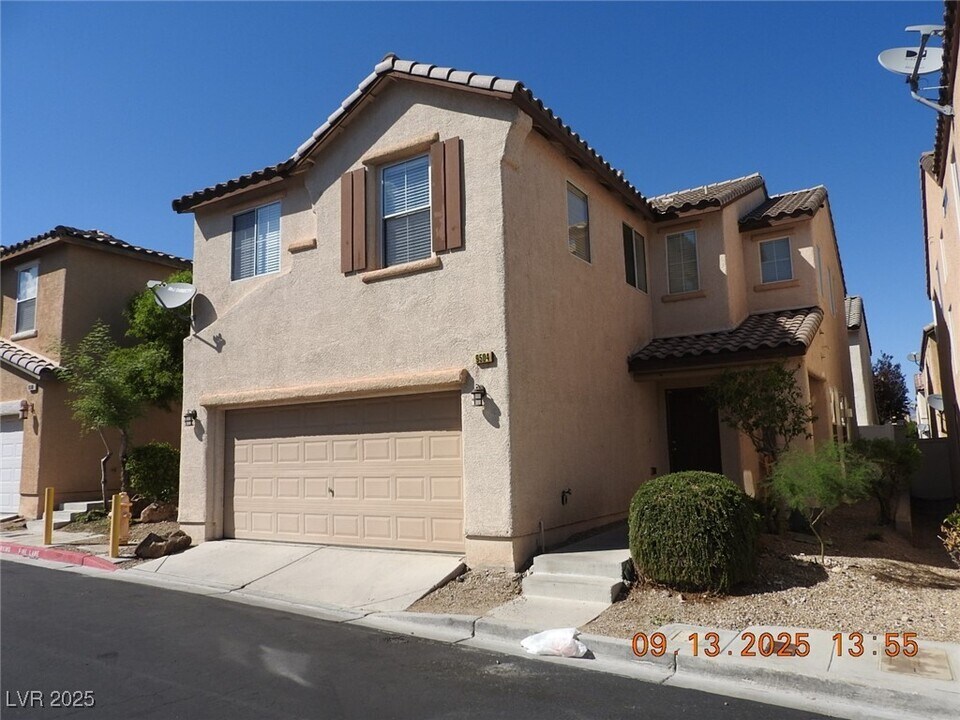 9504 Havasu Canyon Ave in Las Vegas, NV - Building Photo
