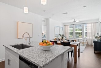 Skyline at Westfall Station in Clermont, FL - Foto de edificio - Building Photo