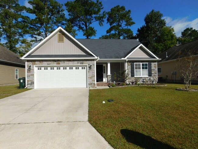 3118 Drew Ave in New Bern, NC - Building Photo - Building Photo