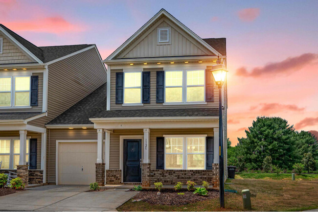 property at 112 Davenport Dr