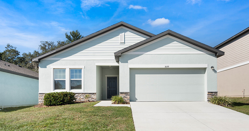 Estates at Fort King in Dade City, FL - Building Photo