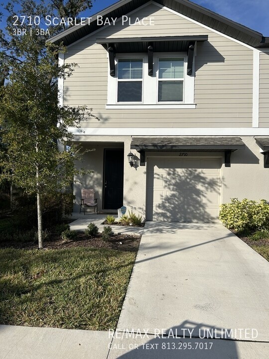 2710 Scarlet Bay Pl in Brandon, FL - Building Photo