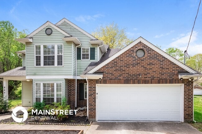 property at 865 Dover Glen Dr