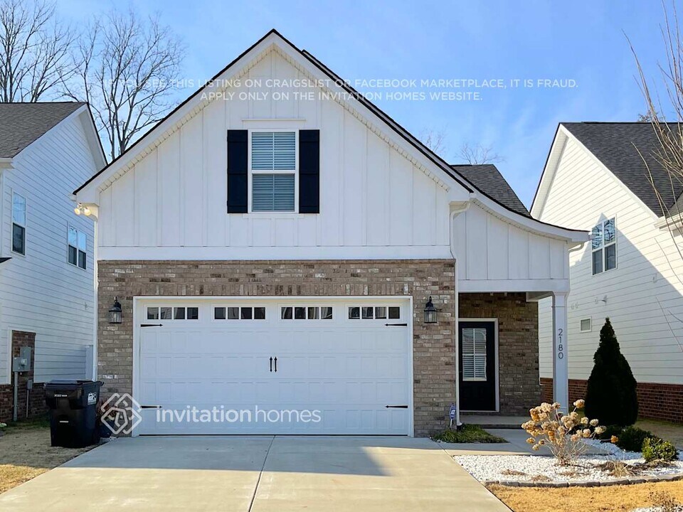 2180 Welltown Ln in Murfreesboro, TN - Building Photo