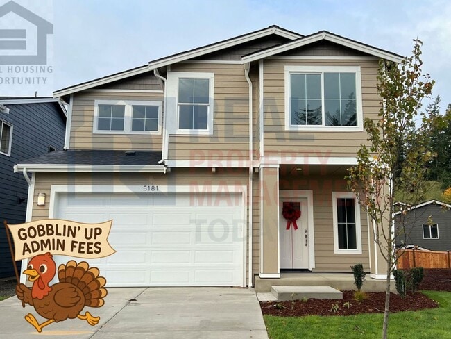 property at 5181 Granger St