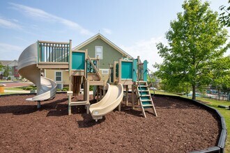 LS Park Terrace I in High Point, NC - Building Photo - Building Photo
