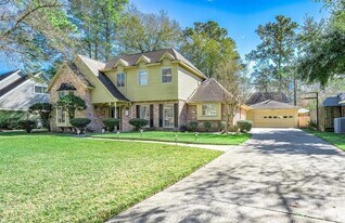 9311 New Forest Rd in Spring, TX - Building Photo