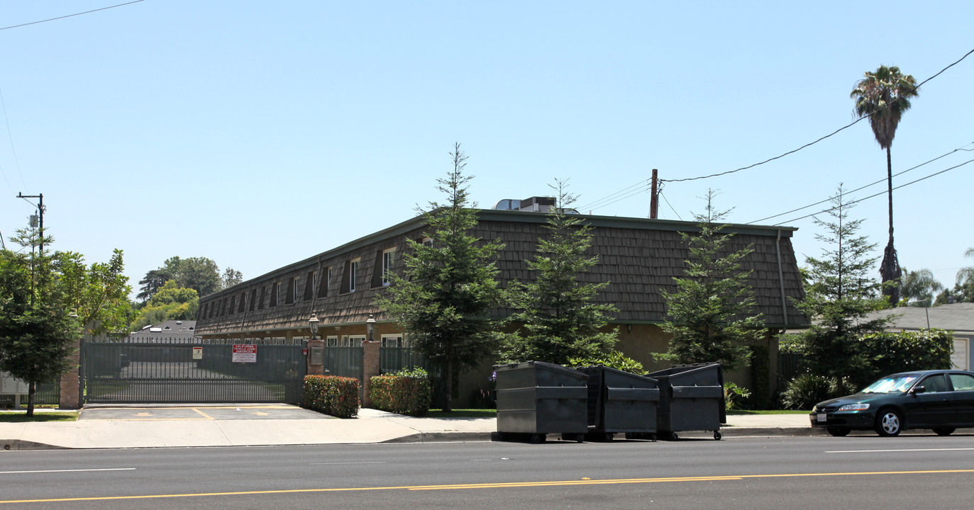 Monrovia Apartments in Monrovia, CA - Building Photo