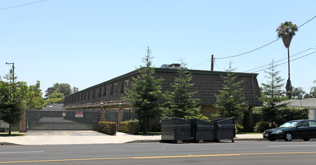 Monrovia Apartments