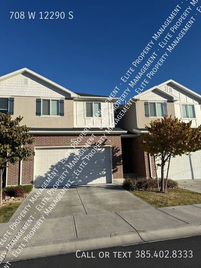 property at 708 W 12290 S