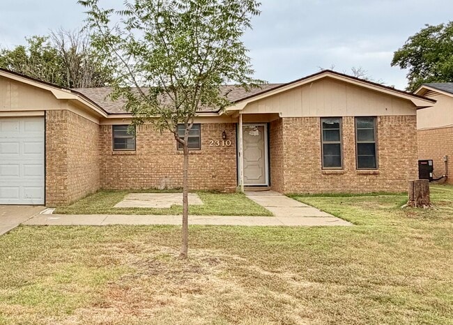 2310 79th St in Lubbock, TX - Building Photo - Building Photo