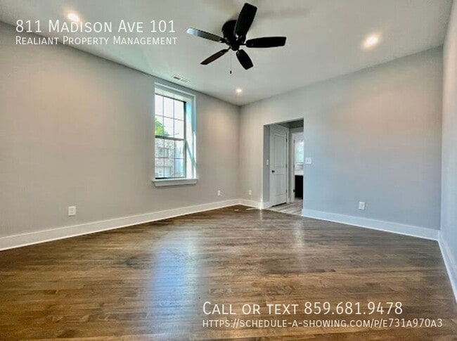 811 Madison Ave in Covington, KY - Foto de edificio - Building Photo