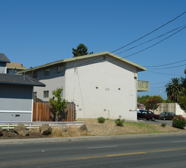 2131 Sacramento St in Vallejo, CA - Building Photo - Building Photo