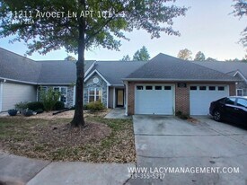 11211 Avocet Ln in Raleigh, NC - Building Photo