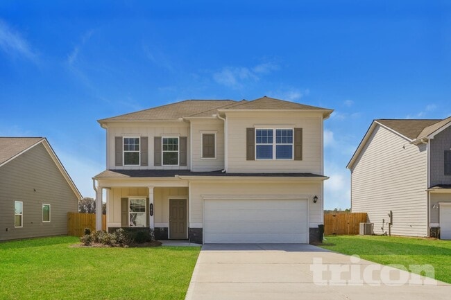 property at 141 Chapel Meadow Ln SW