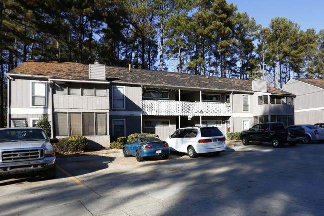 Parkwood Village in Doraville, GA - Building Photo - Building Photo