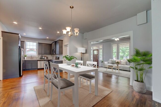 property at 1158 N Denver Ave