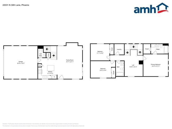 22031 N 30th Ln in Phoenix, AZ - Building Photo - Building Photo