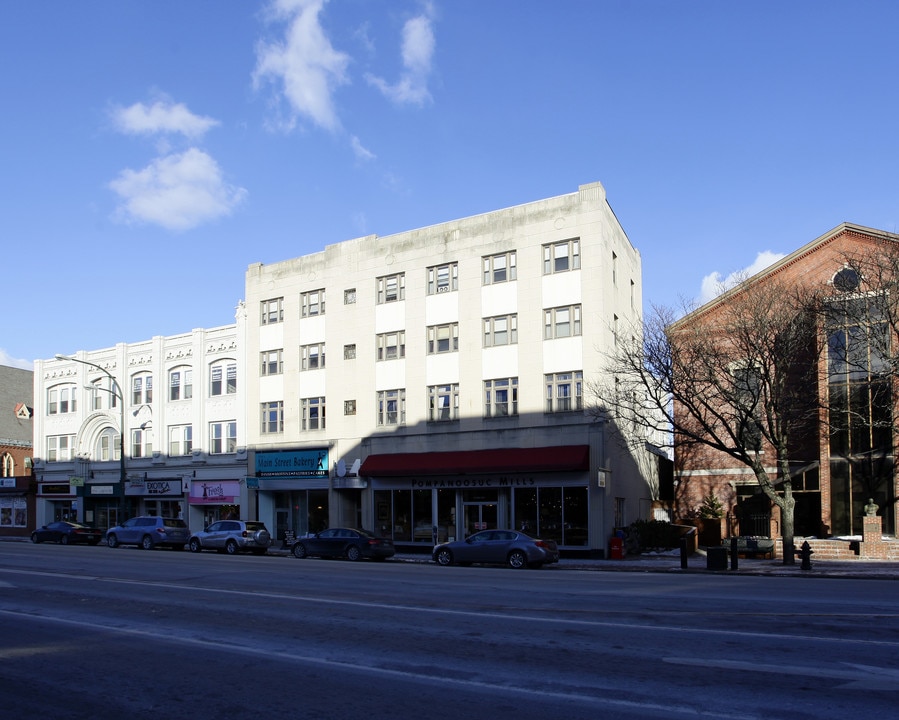 170-176 Main St in Nashua, NH - Building Photo