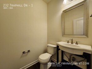 232 Traphill Dr in Morrisville, NC - Building Photo - Building Photo