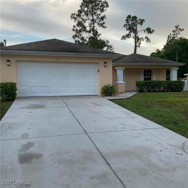 property at 5545 Beck St