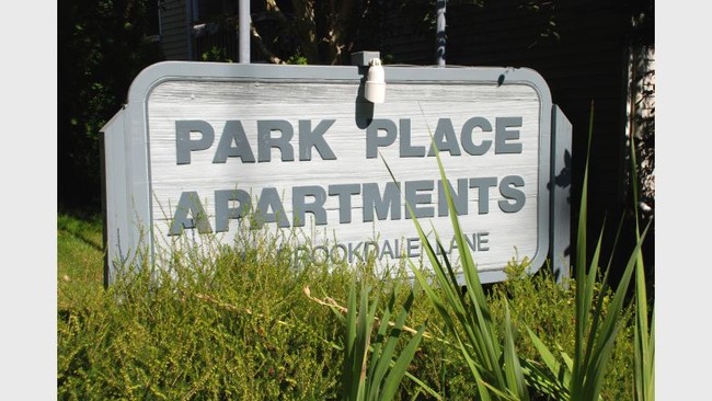 Park Place Apartments in Bremerton, WA - Foto de edificio - Building Photo