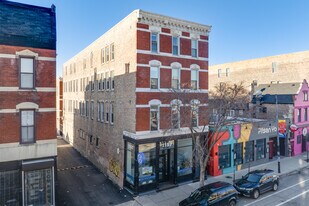 1157 W 18th St in Chicago, IL - Building Photo