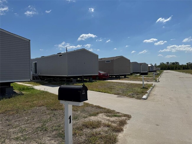 16206 Wood Dr in Channelview, TX - Building Photo - Building Photo