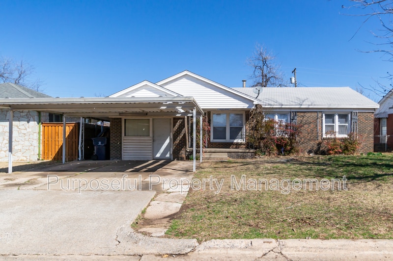 2141 SW 61st St in Oklahoma City, OK - Building Photo