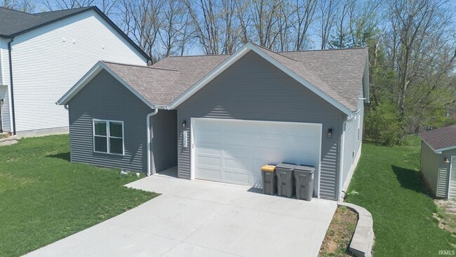 property at 1745 S Olive St