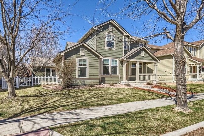 5221 Country Squire Way in Fort Collins, CO - Building Photo - Building Photo