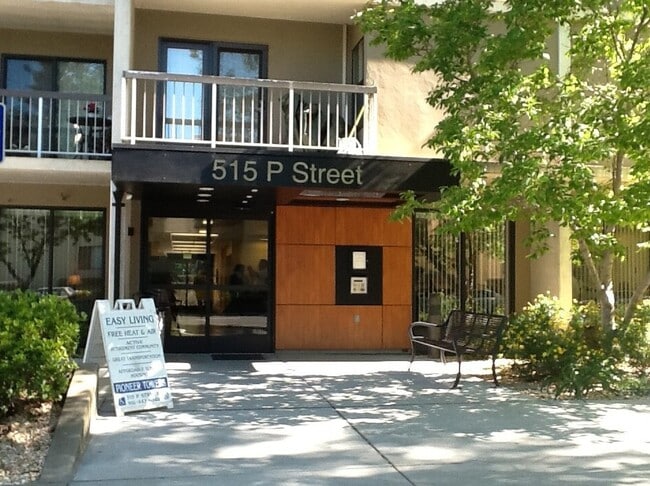 515 P St in Sacramento, CA - Building Photo - Building Photo