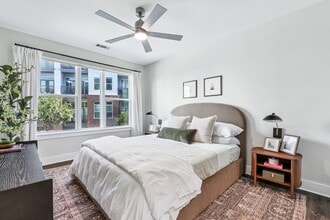 Mercury Noda in Charlotte, NC - Foto de edificio - Building Photo