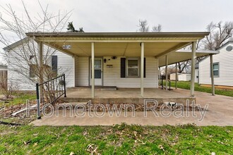 4014 SE 12th St in Del City, OK - Foto de edificio - Building Photo