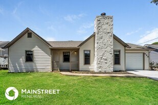 252 Windemere Way in Jonesboro, GA - Building Photo