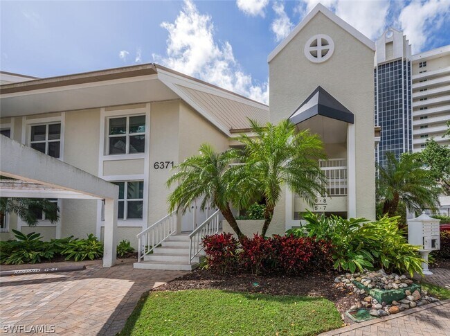 property at 6371 Pelican Bay Blvd