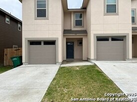 6406 Marcel Wy in San Antonio, TX - Building Photo