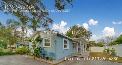 1178 Bass Blvd in Dunedin, FL - Building Photo - Building Photo