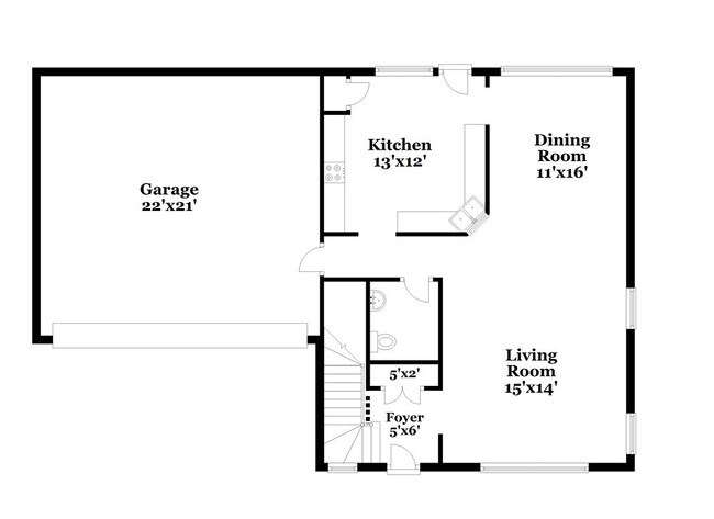 4812 Landover Ridge Dr in Raleigh, NC - Foto de edificio - Building Photo