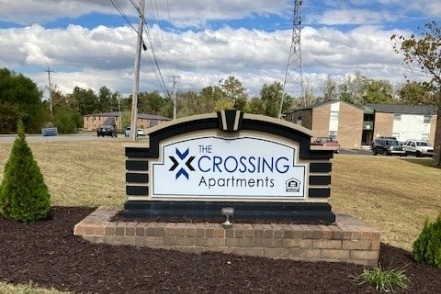 The Crossing in Fort Oglethorpe, GA - Building Photo