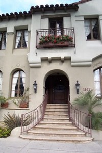 1147 6th St in Santa Monica, CA - Foto de edificio - Building Photo