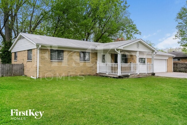 7414 E 30th St in Indianapolis, IN - Foto de edificio - Building Photo
