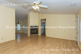 5442 N Wickiup Rd in Prescott Valley, AZ - Building Photo - Building Photo