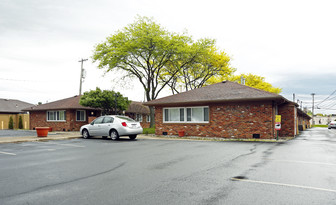 1955 S Reynolds Apartments