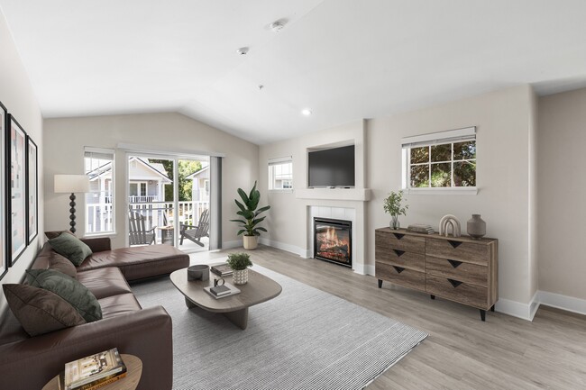 Bradley Park Apartments