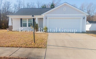 1501 Leatherman Rd in Conway, SC - Building Photo