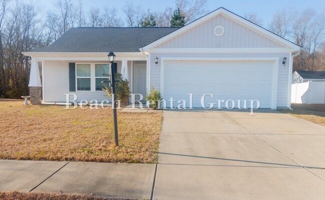 property at 1501 Leatherman Rd