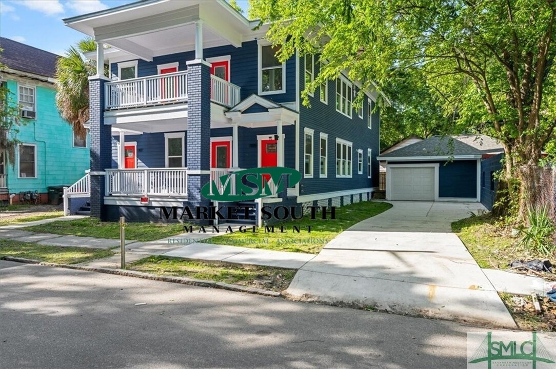 1105 E 38th St-Unit -38 E 1107 in Savannah, GA - Building Photo